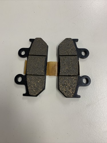 Lucas front brake pad mcb - brake,