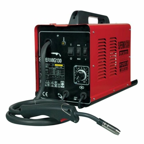 Sealey 130amp mig - sealey,
