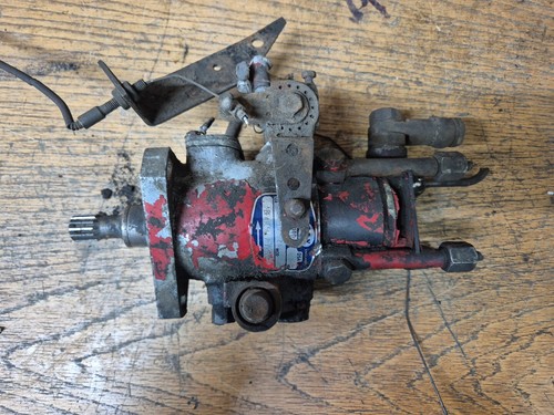 Lucas cav injection pump fuel - lucas,