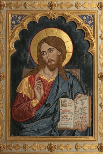 Jesus christ medieval - jesus,