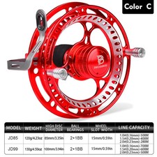 Grain Reel Thumbwheel 2+1BB