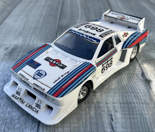 Bburago lancia beta - bburago,