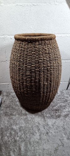 Large asian style wicker - asian,