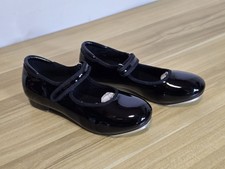 Tap Dancing Shoes Girls Black