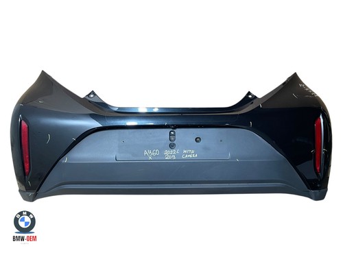 Toyota aygo rear bumper - aygo,