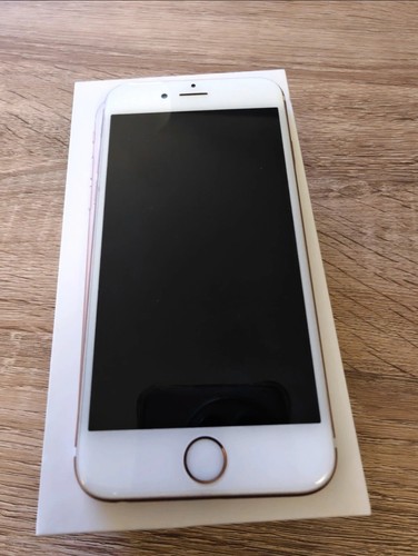 Iphone rose gold 32gb - iphone,