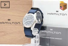 [Top MINT w/Box] HAMILTON