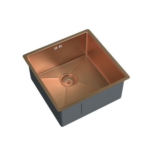 Flode 440x440mm brushed - flode,