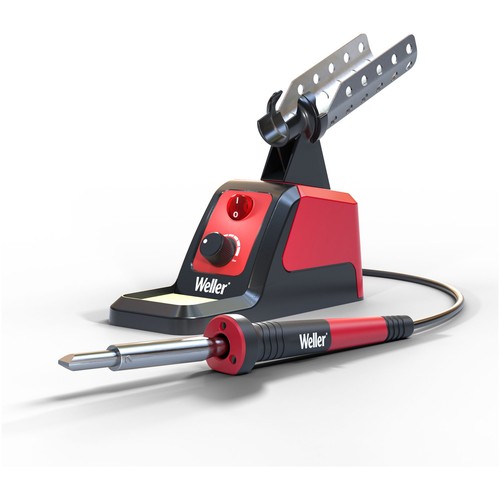 Weller soldering station - soldering,