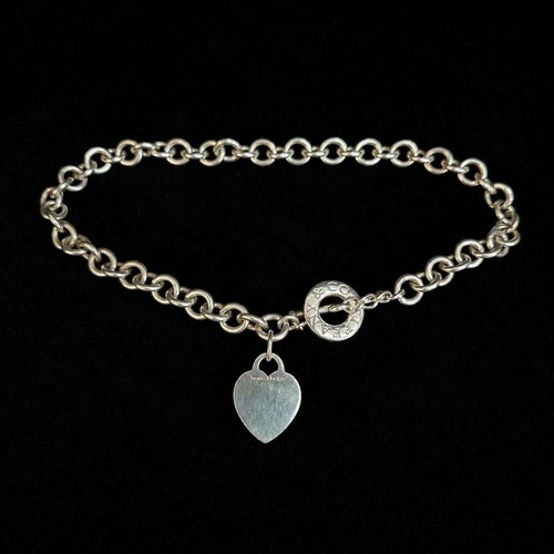 Tiffany toggle necklace - co.,