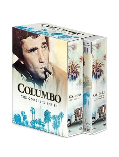 Columbo season 24 - season, 1-7