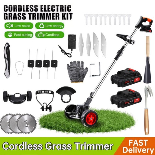 21v electric cordless grass - electric,