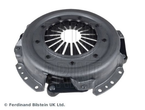 Blue print adn13281n clutch - blue,
