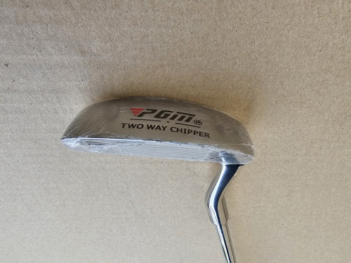 Golf chipper two - left, or