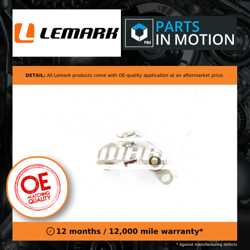 Ignition contact breaker fits - breaker,