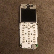 Genuine Original Nokia 6610 LCD Module Keypad Membrane Frame Assembly & Speaker