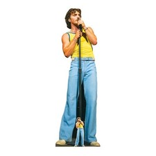 Benson Boone Singing Lifesize Cardboard Cutout 178cm