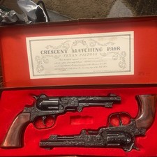 Crescent Matching Pair Of Toy