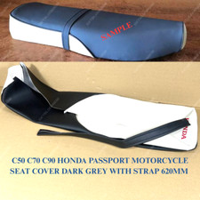 Honda C50 C70 C90 Passport