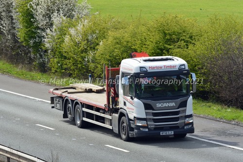 Truck photo 12x8 scania p320 - photo,