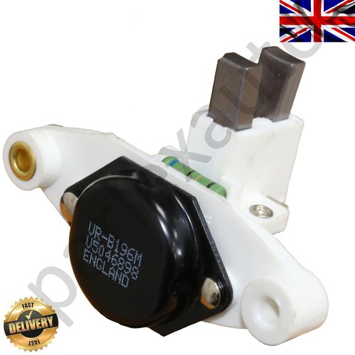 Bosch alternator regulator - bosch,