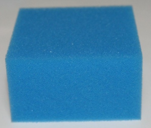 Fine aquarium foam - fine,