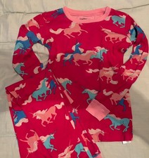 Hatley Girl’s Cotton Pyjamas