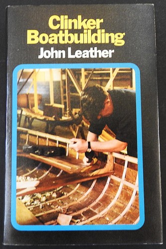Clinker boatbuilding john - boatbuilding,
