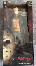 NECA Jason Voorhees 18" Action