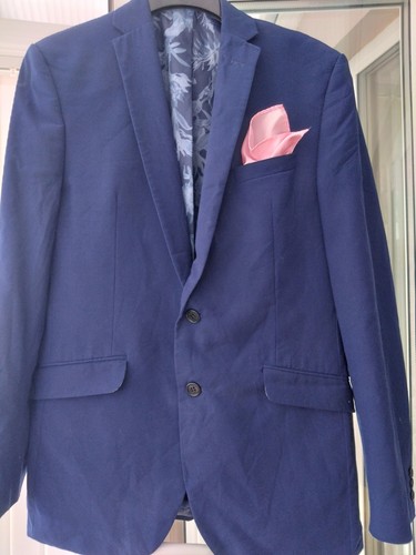 Men suit jacket - suit,