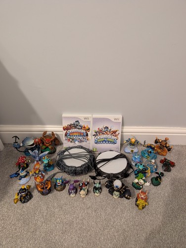 Huge nintendo wii skylanders - huge,