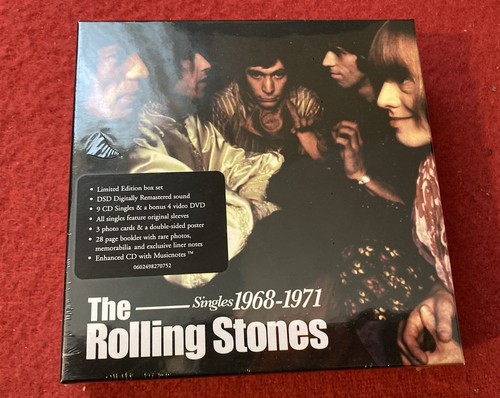 The rolling stones singles - the,
