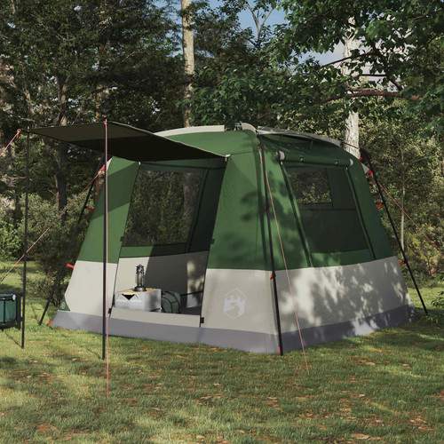 Party tent green 310x310x221cm - tent,