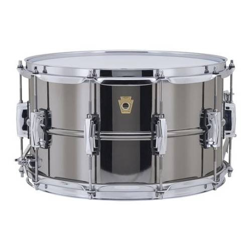 Ludwig lb416 14x5 black - ludwig, 14x5"