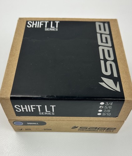 Sage fly fishing shift - fly,