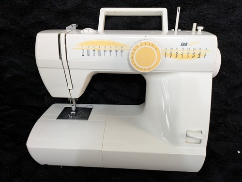 Ec16 sewing machine - ec16,