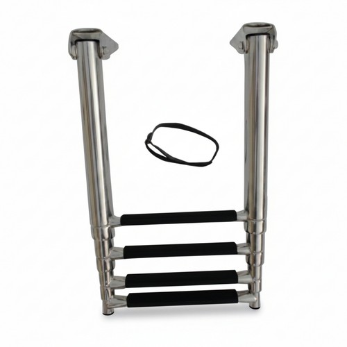 Folding marine ladder - marine,