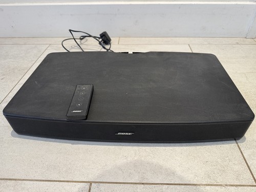 Bose solo sound - sound, system