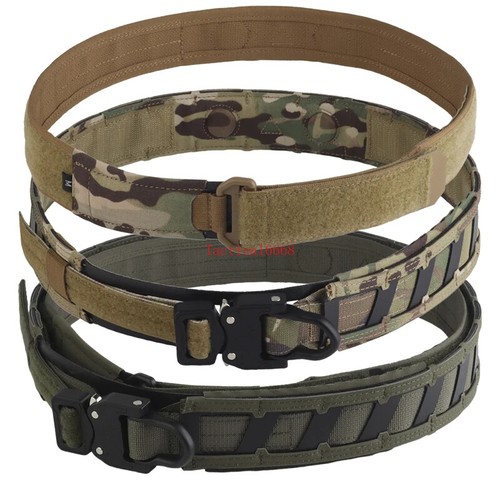 Tactical magnetic belt molle - tactical, 2