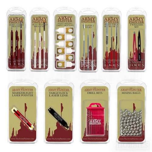 The army painter hobby tools - army,