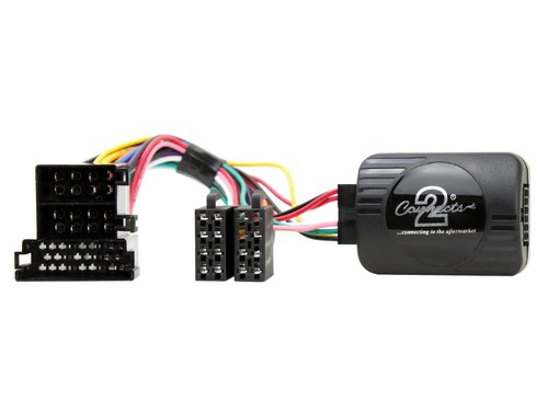 Stalk steering control - control, harness