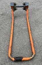 Belle Wacker Plate Altrad LC3251 Handles Assembly Pin & Mountings