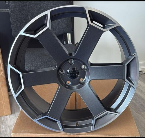 Rs6 gumetal alloy - ,