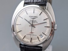 1960's Longines Ultra Chron