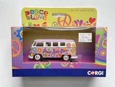 Corgi Volkswagen Campervan