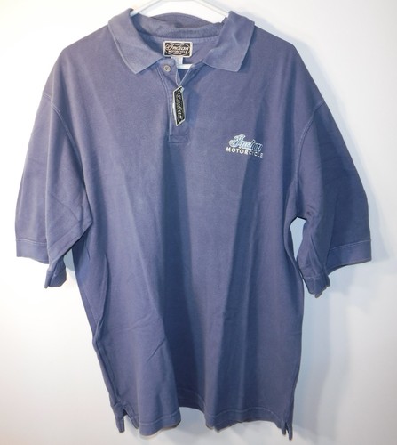 Indian motorcycle polo shirt - indian,