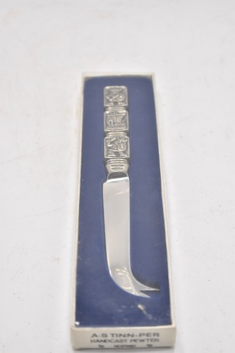 Vintage tinn per handcast - vintage,
