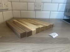 9 Pack Black walnut/ Oak -