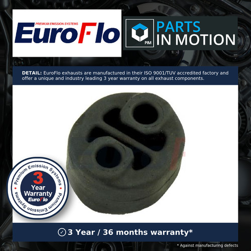 Exhaust mounting fits peugeot - fits,