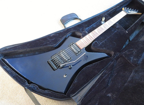 Jackson kelly ke3 japan - kelly,